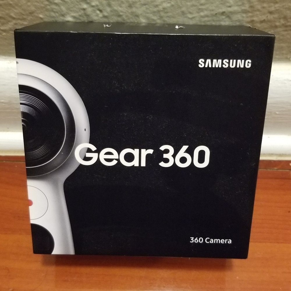 Samsung gear 360
